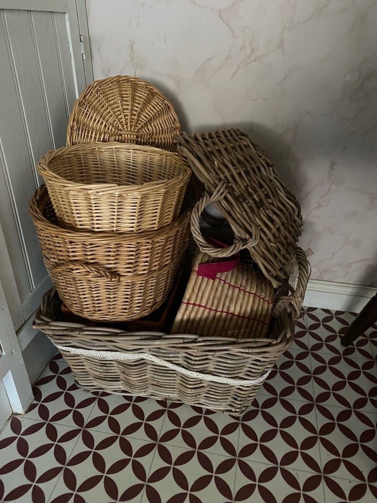 image for Storage basket bundle 