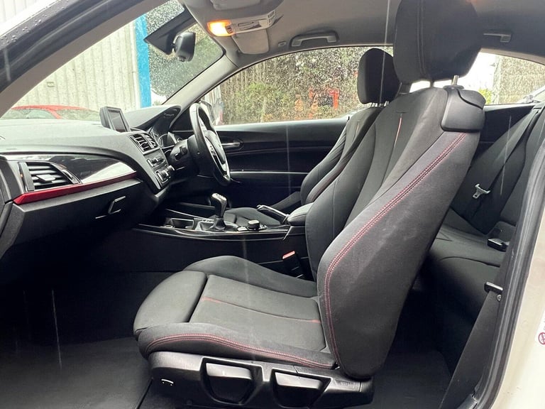 BMW 1 SERIES 2.0 120d Sport 3 door 2014