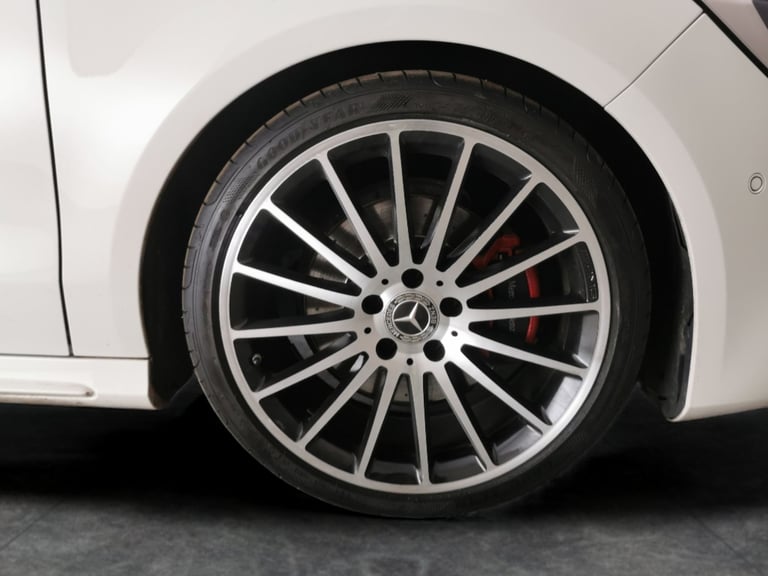 2018 Mercedes-Benz CLA 2.0 CLA250 AMG Coupe 4dr Petrol 7G-DCT 4MATIC Euro 6 (s/s) (218 ps) - SELF...