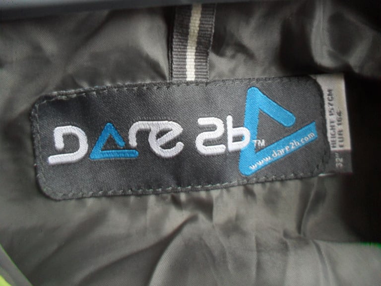 Womens/Girls Purple coat by Dare 2B size S small
