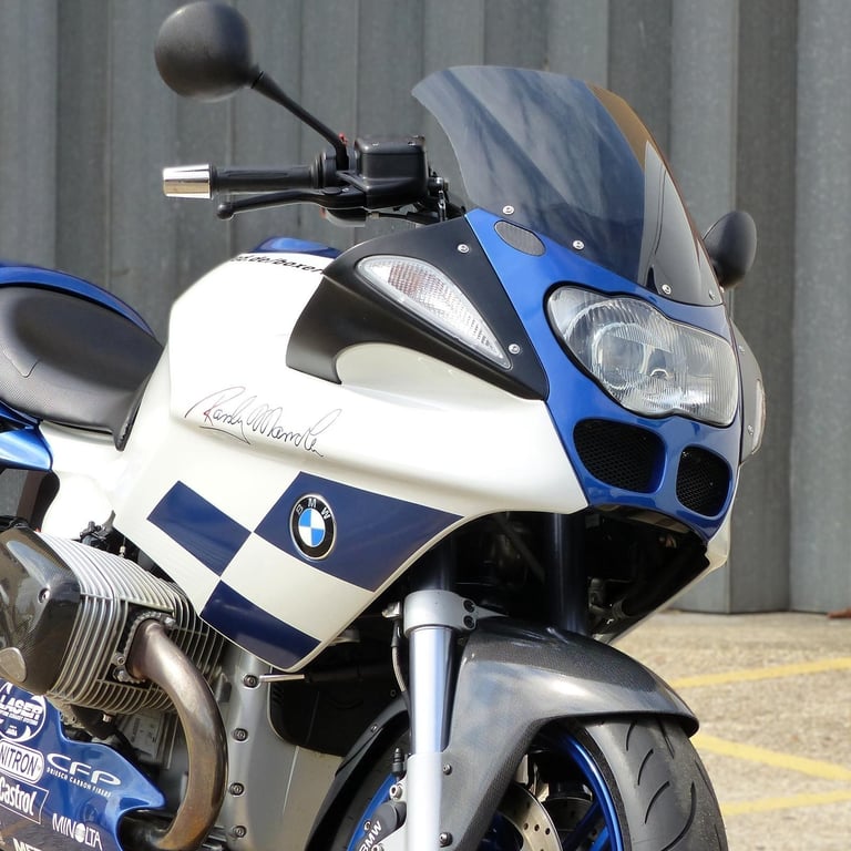 2003 BMW R1100S Boxer Cup Edition – Rare Future Classic, Excellent Condition.