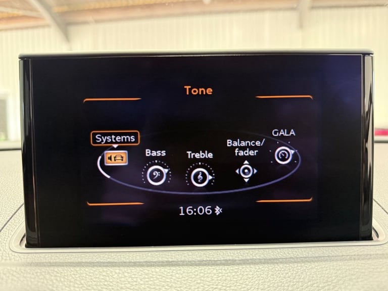 2014 14 AUDI A3 1.6 TDI SPORT SALOON 4DR DIESEL MANUAL EURO 6 (S/S) (110 PS) DIE