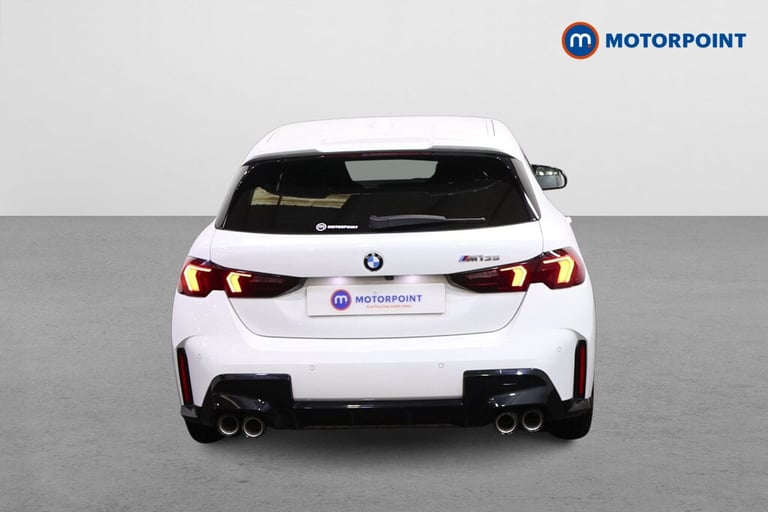 2025 BMW 1 Series M135 xDrive 5dr Step Auto Hatchback Petrol Automatic