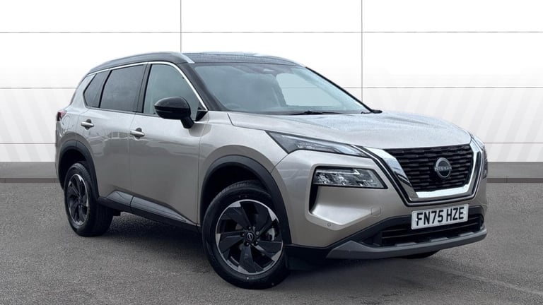 2025 Nissan X-Trail 1.5 MHEV 163 N-Connecta 5dr Xtronic Petrol Station Wagon Station Wagon Petrol...