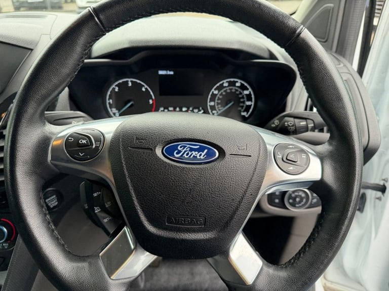2021 Ford Transit Connect 1.5 EcoBlue 120ps Limited Van PANEL VAN DIESEL Manual