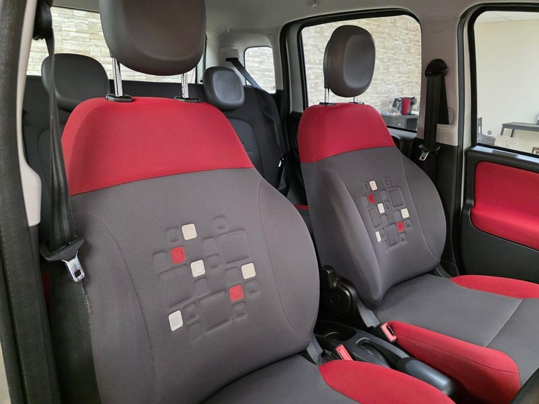 FIAT PANDA 1.2 Panda 1.2 69 Bhp Lounge Grey Manual WARRANTY 12 MONTHS MOT