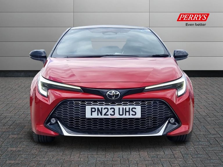 2023 Toyota Corolla 1.8 Hybrid GR Sport 5dr CVT Hatchback PETROL/ELECTRIC Automatic