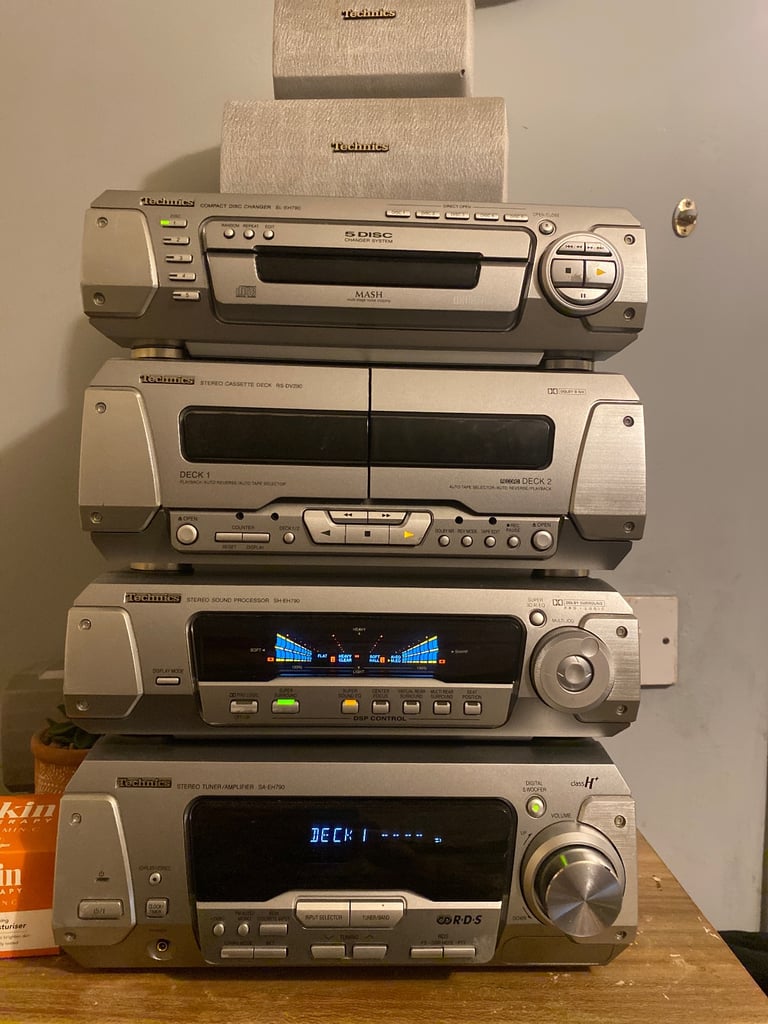 image for Technics separate