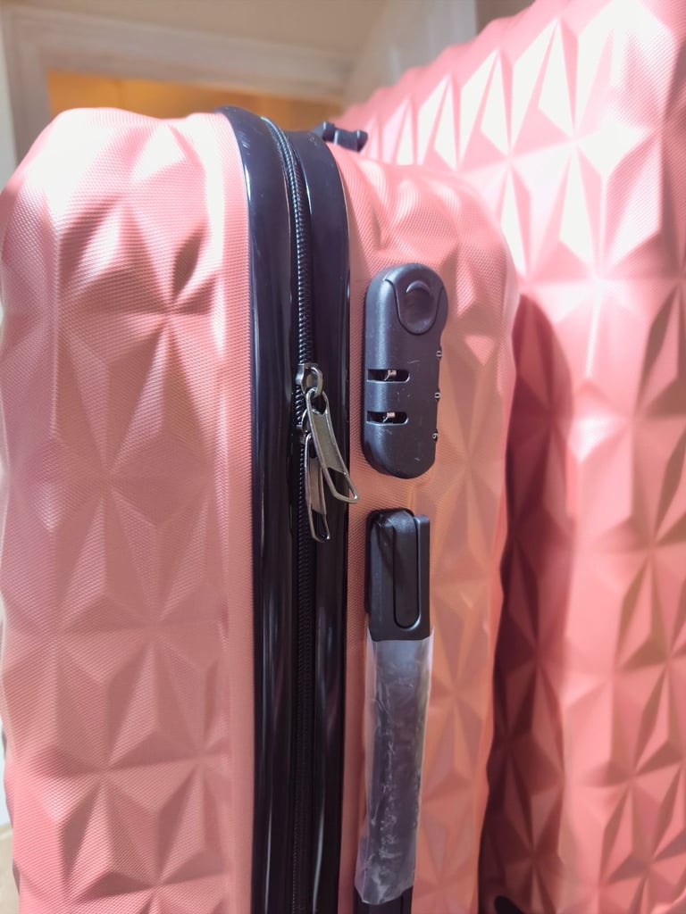 (Clearance sale 🎉🎉) Three piece set - rose gold