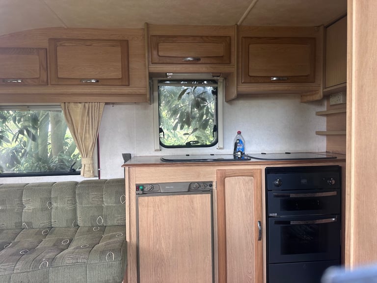 Caravan long term rental pets with permission rural setting 