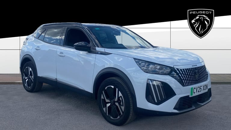 image for 2025 Peugeot 2008 100kW GT 50kWh 5dr Auto Electric Estate Estate Electric Automatic