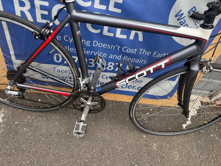 Scott Speedster Road Bike 