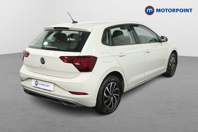2024 Volkswagen Polo 1.0 TSI Life 5dr Hatchback Petrol Manual