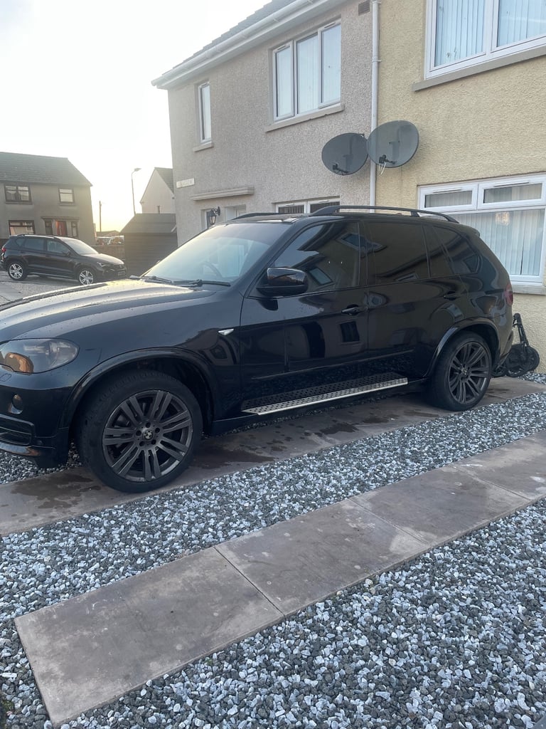 BMW, X5, Estate, 2007, Other, 2993 (cc), 5 doors
