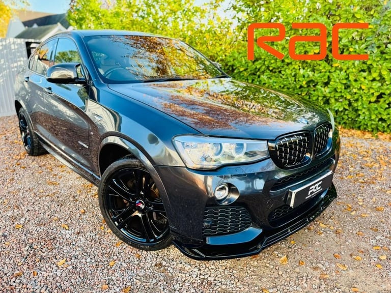 image for 2015 15 BMW X4 2.0 20D M SPORT SUV 5DR DIESEL AUTO XDRIVE EURO 6 (S/S) (190 PS) 