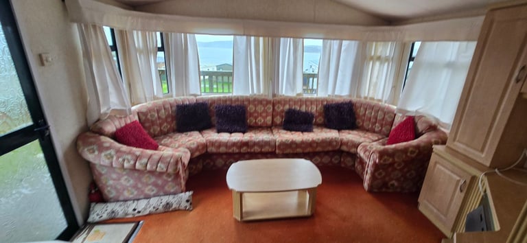 Static caravan for sale (OFF SITE ONLY)