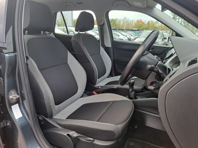 2017 Skoda Fabia 1.2 TSI SE Euro 6 (s/s) 5dr ESTATE Petrol Manual