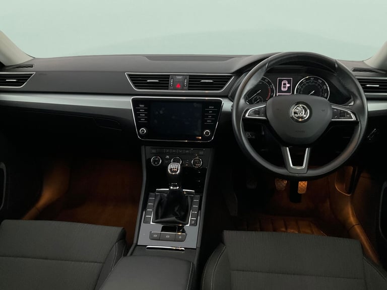 2018 Skoda Superb 1.4 TSI 150 SE 5dr HATCHBACK PETROL Manual