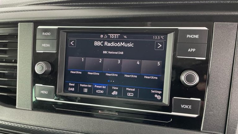 2023 Volkswagen Transporter 2.0 TDI 150 Highline Kombi Van Manual Combi Van Diesel Manual