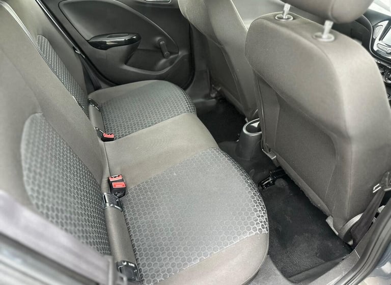 2016 Vauxhall Corsa 1.4i ecoFLEX Design Euro 6 5dr HATCHBACK Petrol Manual