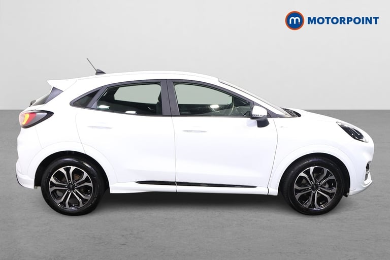 2022 Ford Puma 1.0 EcoBoost Hybrid mHEV ST-Line 5dr SUV Petrol Manual