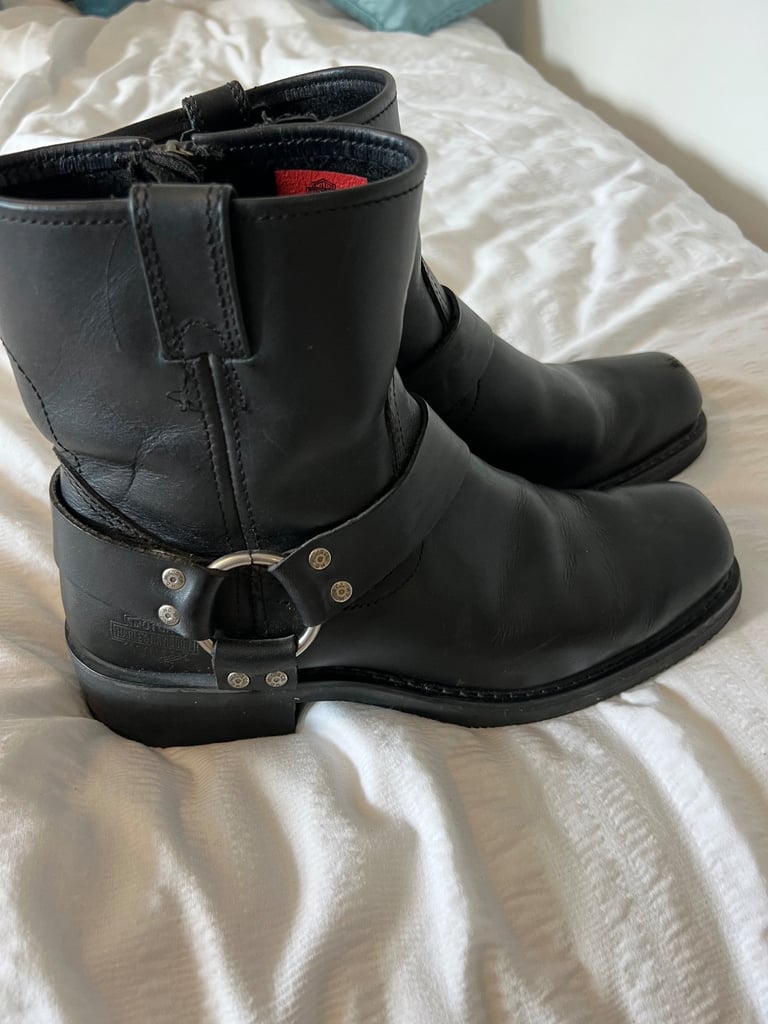 Harley Davidson Boots