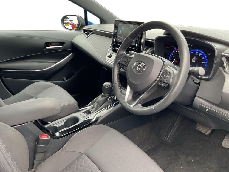  Toyota Corolla Touring Sports 1.8 Vvt H Gpf Icon Touring Sports 5dr Petrol