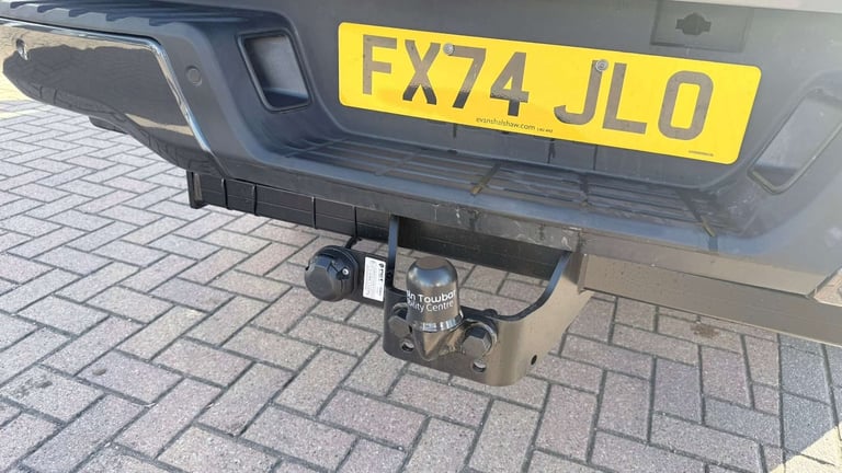 2024 Ford Ranger Pick Up Double Cab Wildtrak 2.0 EcoBlue 205 Auto Double Cab Pick-up Diesel Autom...