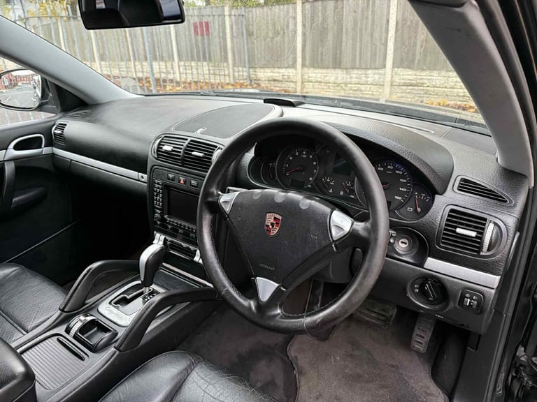 Porsche, CAYENNE, Estate, 2005, Semi-Auto, 3189 (cc), 5 doors