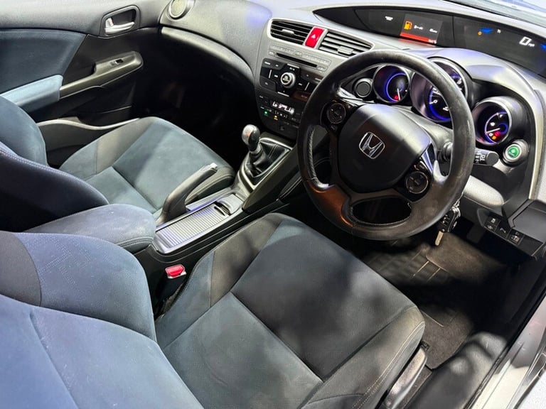 Honda Civic I-DTEC SE PLUS TOURER