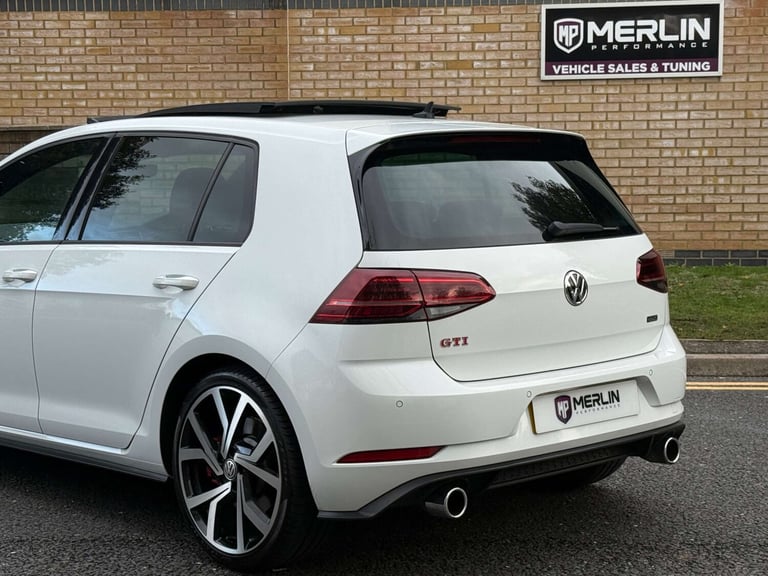 2020 Volkswagen Golf 2.0 Golf GTi Performance TSi Semi-Auto 5dr Hatchback Petrol Automatic