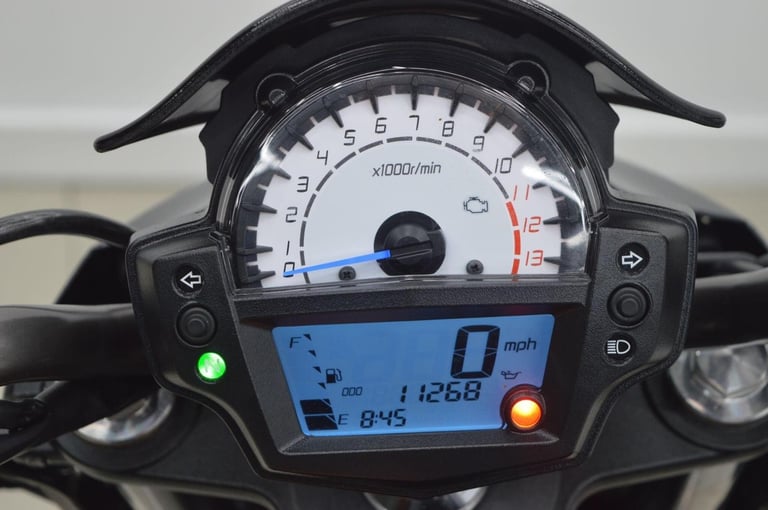 2015 Kawasaki ER-6N 650