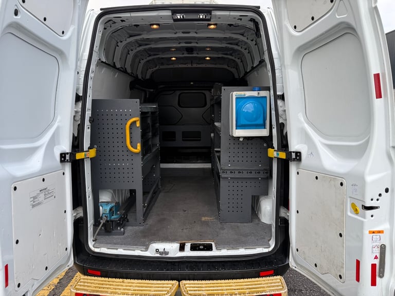 2018 Ford Transit Custom 2.0 TDCi 130ps 340 High Roof Van LWB  PANEL VAN Diesel Manual