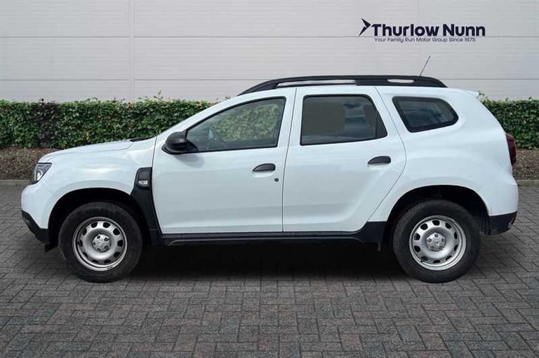 2022 Dacia Duster 1.0 TCe Essential SUV 5dr Petrol Manual Euro 6 (s/s) (90 ps) SUV Petrol Manual