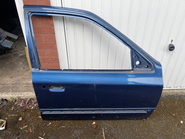 image for Ford Granada MK3 OSF Right Front Door Scorpio Cosworth