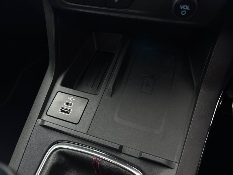 2025 Ford Puma 1.0 EcoBoost Hybrid mHEV ST-Line X 5dr Hatchback PETROL Manual