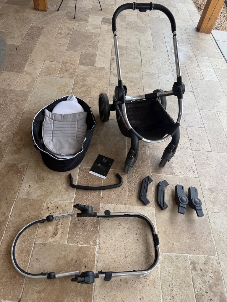 image for Icandy peach pram 