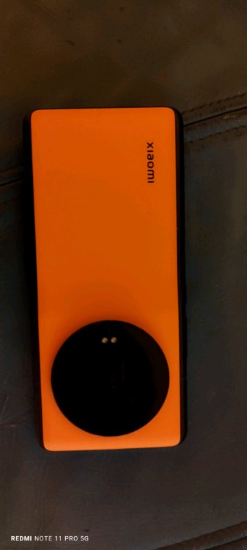 XIOMI 13 ULTRA ORANGE