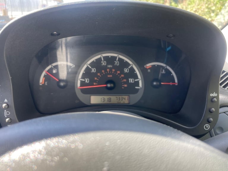 FIAT PANDA 1.2 ACTIVE 61 REG WHITE 5 DOOR MOT MARCH 7TH 2026 TAX £35 LOW INSURANCE 50+MPG