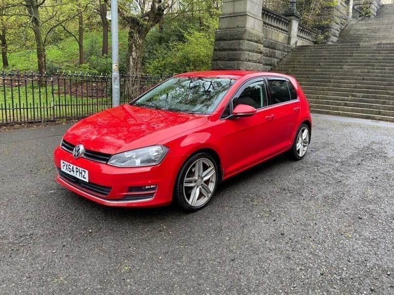 2014 Volkswagen Golf 2.0 TDI GT 5dr HATCHBACK DIESEL Manual