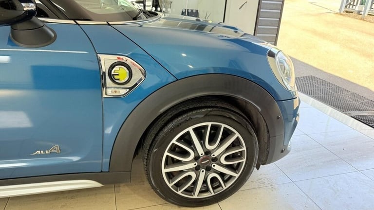 2017 MINI Countryman 1.5 7.6kWh Cooper SE Auto ALL4 Euro 6 (s/s) 5dr HATCHBACK PETROL/ELECTRIC Au...