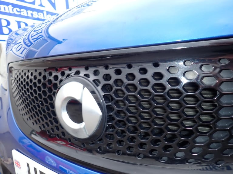 2015 Smart ForFour 0.9T Prime (Premium) Hatchback 5dr Petrol Manual Euro 6