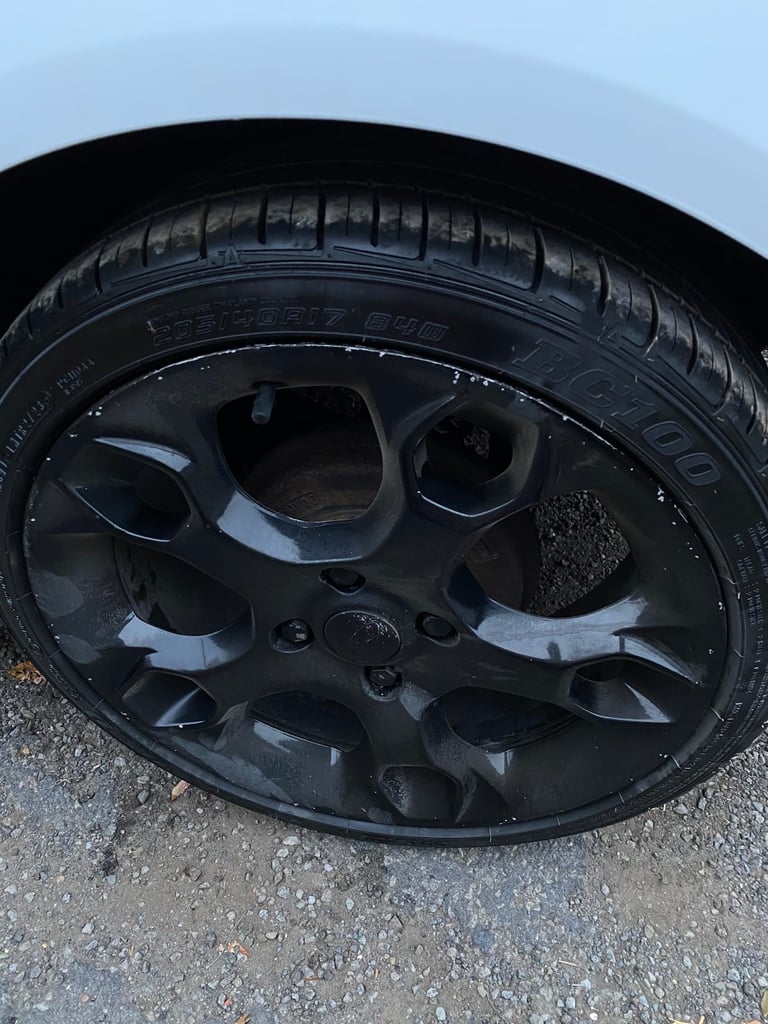 Ford, FIESTA, Hatchback, 2010, Manual, 1596 (cc), 3 doors