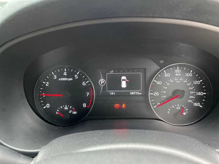 2016 Kia Sportage 1.6T GDi GT-Line 5dr DCT Auto [AWD] 4x4 Petrol Automatic