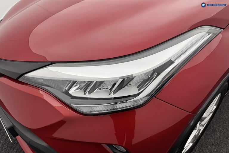 2023 Toyota C-HR 1.8 Hybrid Icon 5dr CVT SUV Hybrid Automatic