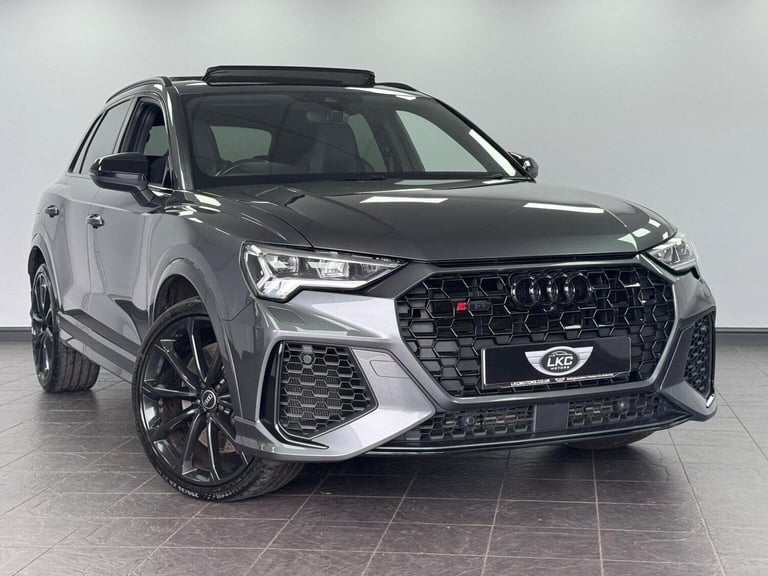 AUDI RS Q3 2.5 TFSI Audi Sport Edition S Tronic quattro Euro 6 (s/s) 5dr 2022