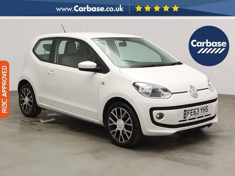 2013 Volkswagen up! 1.0 Rock up! Hatchback 3dr Petrol Manual Euro 5 (75 ps) Hatchback Petrol Manual