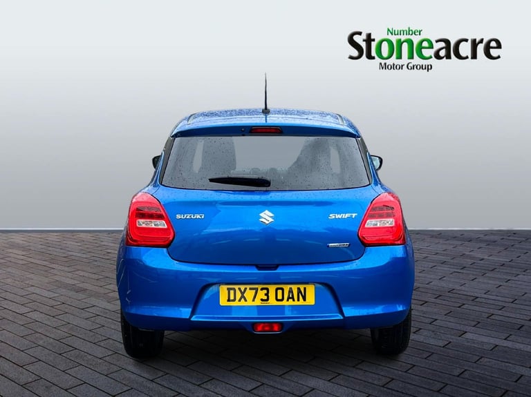 2023 Suzuki Swift 1.2 Dualjet MHEV SZ-L Hatchback 5dr Petrol Hybrid Manual Euro 6 (s/s) (83 p HAT...