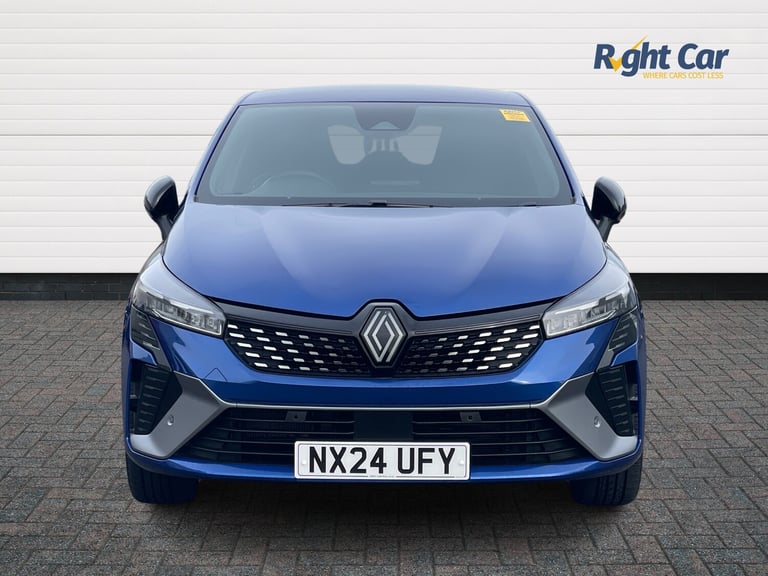 2024 Renault Clio 1.6 E-TECH full hybrid 145 Esprit Alpine 5dr Auto HATCHBACK PETROL/ELECTRIC Aut...