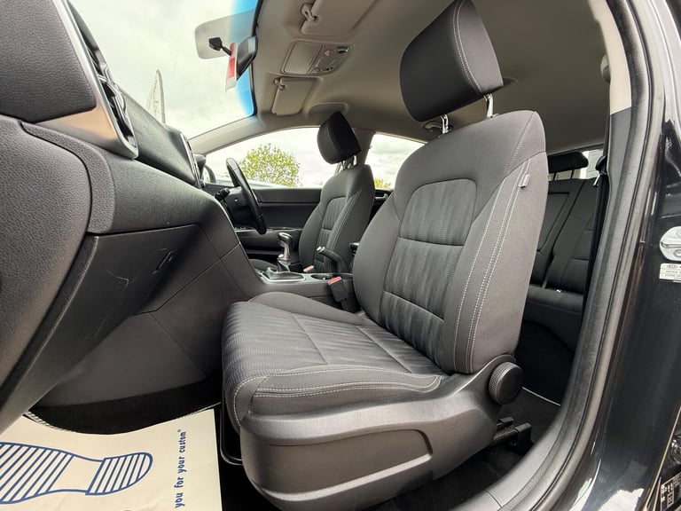 2017 Kia Sportage 1.7 CRDi 1 Euro 6 (s/s) 5dr ESTATE Diesel Manual